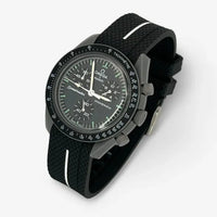 MoonSwatch strap for the Mission to Mercury