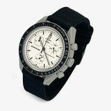MoonSwatch strap for the Mission 1965