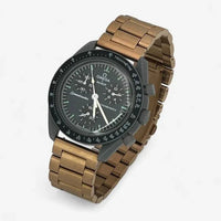 MoonSwatch Stainless Steel Strap
