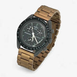 MoonSwatch Stainless Steel Strap