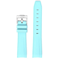 MoonSwatch strap for the Mission to Uranus