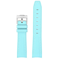 MoonSwatch strap for the Mission to Uranus