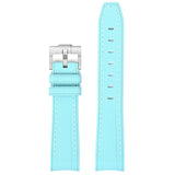 MoonSwatch strap for the Mission to Uranus
