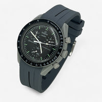 Single-band rubber MoonSwatch strap for the Omega x Swatch