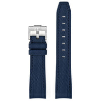 MoonSwatch strap for the Mission to Neptune