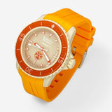 Rubber Blancpain x Swatch strap for the Scuba Fifty Fathoms