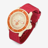 Canvas Blancpain x Swatch strap for the Scuba Fifty Fathoms