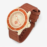 Canvas Blancpain x Swatch strap for the Scuba Fifty Fathoms