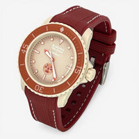 Premium rubber Blancpain x Swatch strap for the Scuba Fifty Fathoms