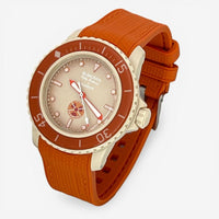 Premium rubber Blancpain x Swatch strap for the Scuba Fifty Fathoms