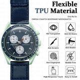 Screen protector for the MoonSwatch Omega x Swatch