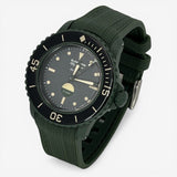 Premium rubber Blancpain x Swatch strap for the Scuba Fifty Fathoms