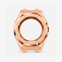 Rose gold case for AP x Swatch Royal Pop