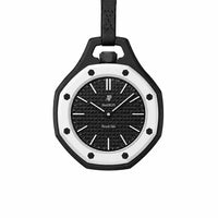 AP x Swatch Royal Pop Ocho Negro pocket watch