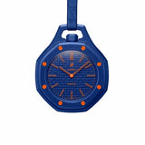 AP x Swatch Royal Pop Orenji Hachi pocket watch