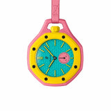 AP x Swatch Royal Pop Otg Roz pocket watch