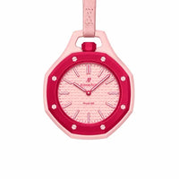 AP x Swatch Royal Pop Otto Rosso pocket watch