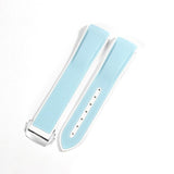 MoonSwatch strap for the Mission to Uranus