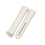 MoonSwatch strap for the Mission on Earth Desert