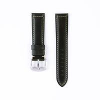 MoonSwatch strap for the Mission on Earth Lava