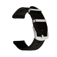 MoonSwatch strap for the Mission on Earth Lava