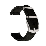Smooth NATO MoonSwatch strap for the Omega x Swatch