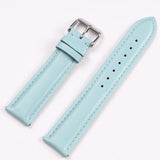 MoonSwatch strap for the Mission on Earth Polar Lights