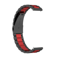 MoonSwatch strap for the Mission on Earth Lava