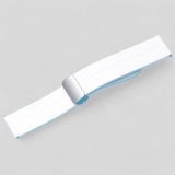 MoonSwatch strap for the Mission to Uranus