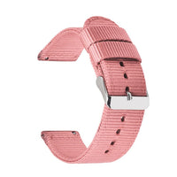 Plain NATO MoonSwatch strap for the Omega x Swatch