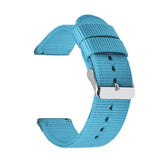 Plain NATO MoonSwatch strap for the Omega x Swatch