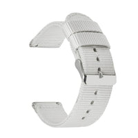 Plain NATO MoonSwatch strap for the Omega x Swatch